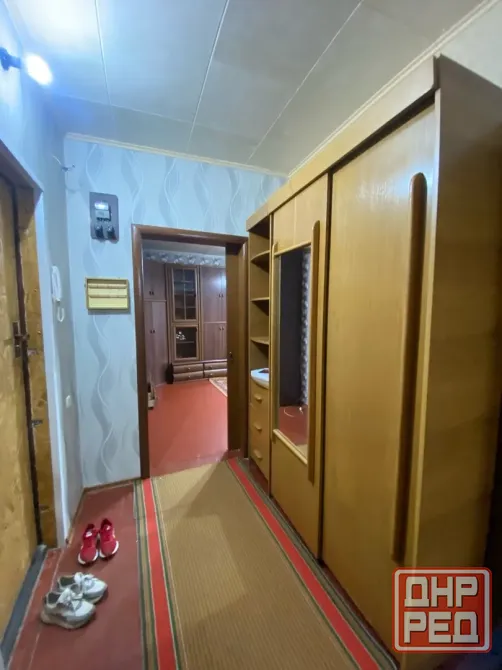 Сдам 2 комн.кв Текстильщик, 27 Больница. Терешковой Донецк - изображение 9