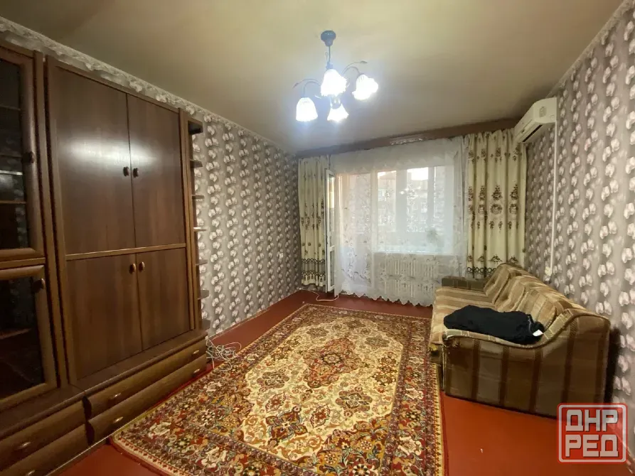 Сдам 2 комн.кв Текстильщик, 27 Больница. Терешковой Донецк - изображение 4