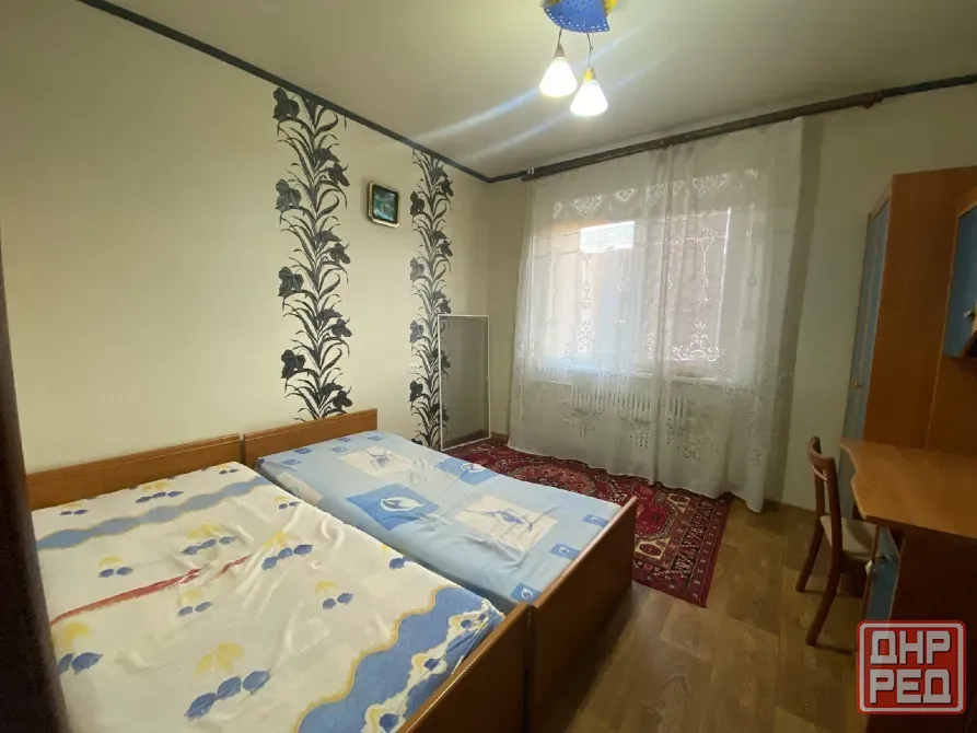 Сдам 2 комн.кв Текстильщик, 27 Больница. Терешковой Донецк - изображение 7