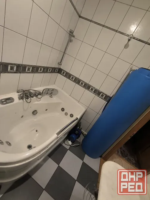 Сдам 2х комнатную студию с водой Донецк - изображение 5