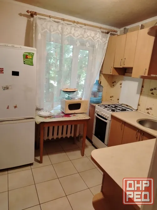 Сдам 1 ком квартиру 4/4, Киевский район, Буслаева 33 Донецк - изображение 3
