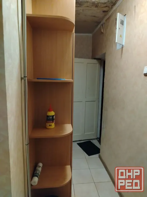 Сдам 1 ком квартиру 4/4, Киевский район, Буслаева 33 Донецк - изображение 4