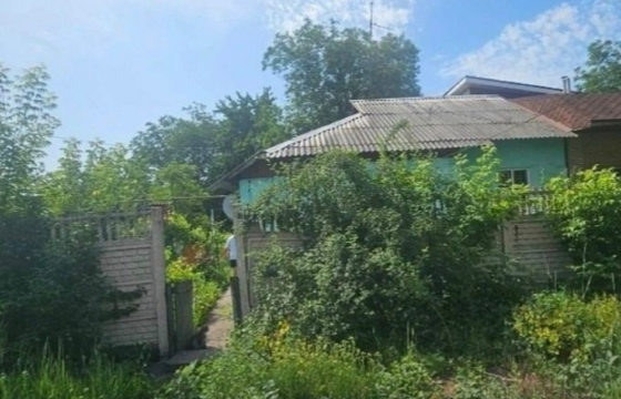 Продажа дома 1/2 часть Макеевка,Ганзовка Макеевка
