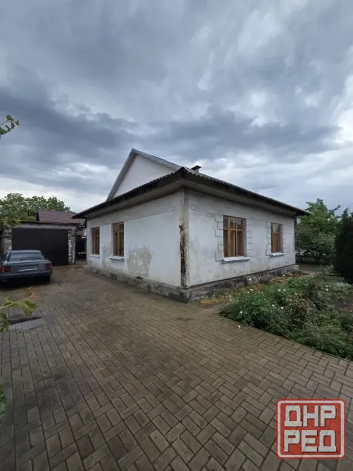 Продам газифицированный дом, Гвардейка, п. Карла Маркса. Макеевка - изображение 9
