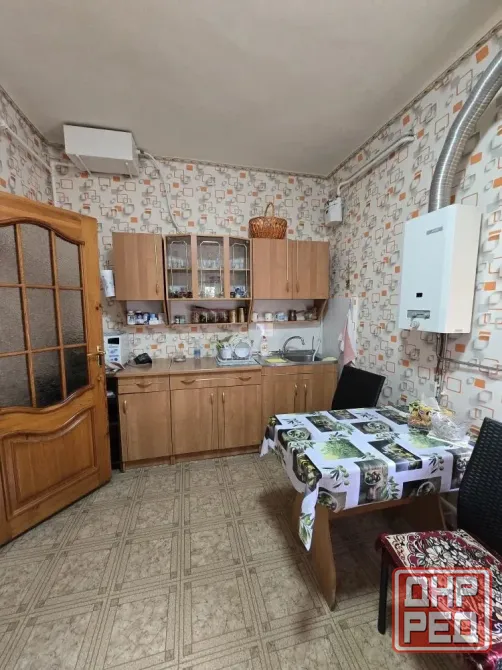Продам газифицированный дом, Гвардейка, п. Карла Маркса. Макеевка - изображение 8