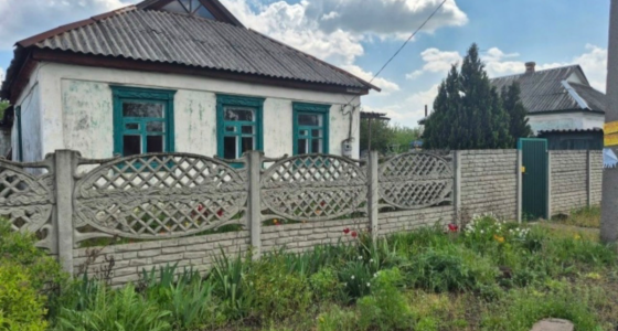 Продажа дома Макеевка ,Советский район,пос.Калиново Макеевка