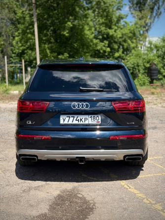 Продам Audi q7 s-line Донецк