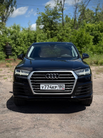 Продам Audi q7 s-line Донецк