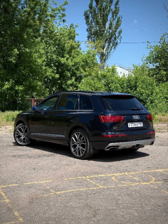 Продам Audi q7 s-line Донецк