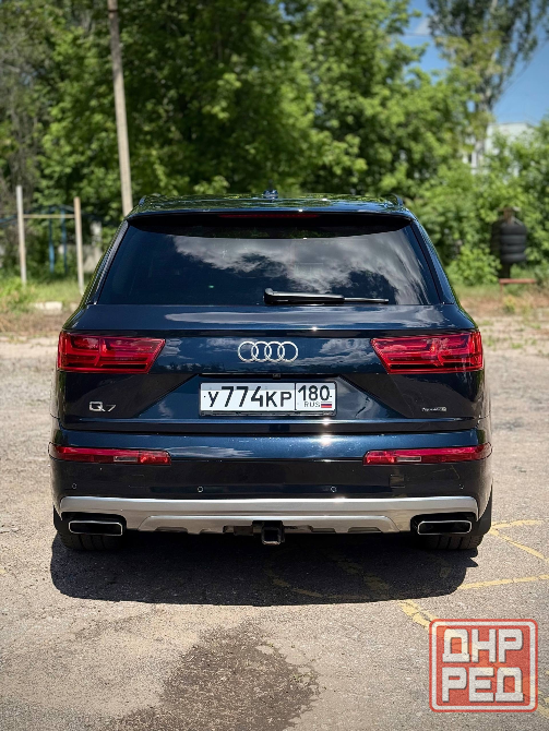 Продам Audi q7 s-line Донецк - изображение 2