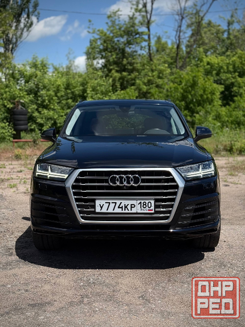Продам Audi q7 s-line Донецк - изображение 1