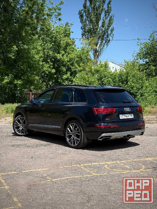 Продам Audi q7 s-line Донецк - изображение 3