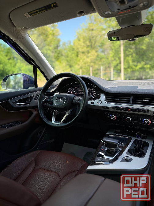 Продам Audi q7 s-line Донецк - изображение 4
