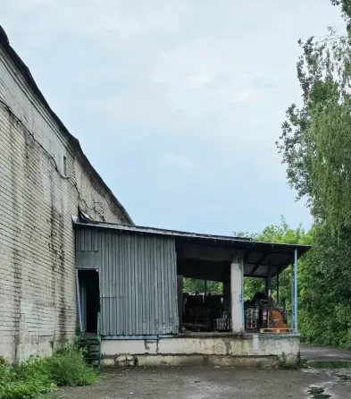 Склад/Овощехранилище с рампой, 700кв, Буденновский район, ваз Донецк