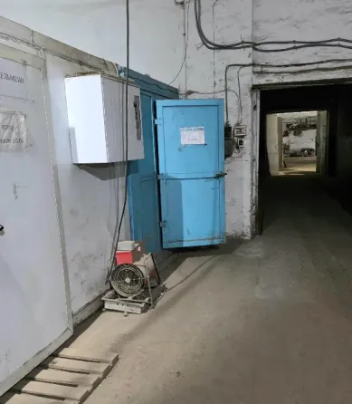 Склад/Овощехранилище с рампой, 700кв, Буденновский район, ваз Донецк