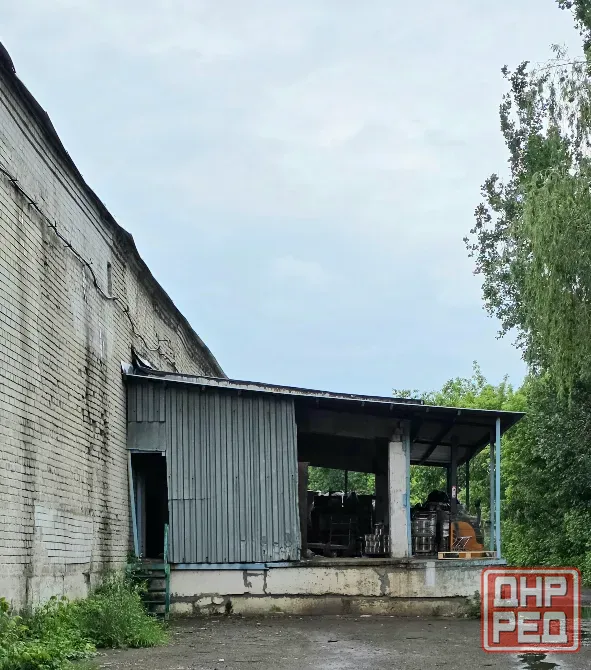 Склад/Овощехранилище с рампой, 700кв, Буденновский район, ваз Донецк - изображение 5