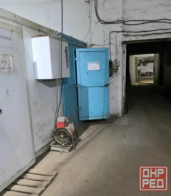 Склад/Овощехранилище с рампой, 700кв, Буденновский район, ваз Донецк - изображение 3