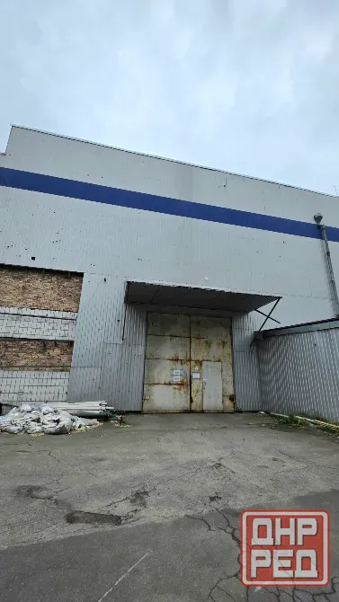 Закрытая база в центре, 3000кв, производство+склад+офисы, Донбасс-Арена Донецк - изображение 5