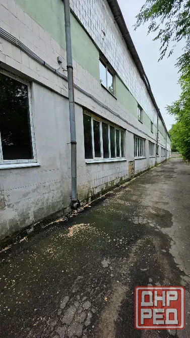 Закрытая база в центре, 3000кв, производство+склад+офисы, Донбасс-Арена Донецк - изображение 8