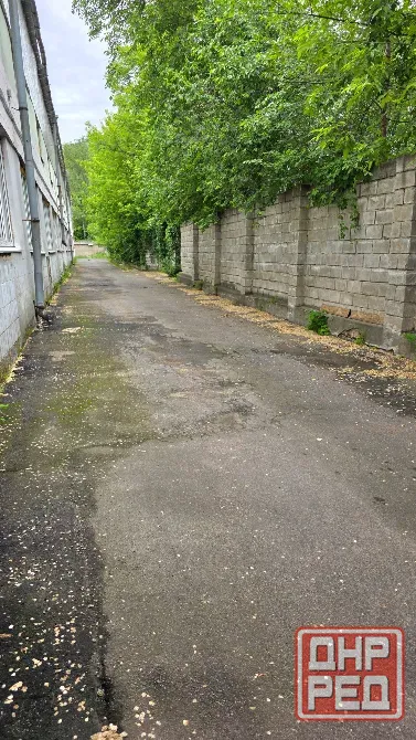 Закрытая база в центре, 3000кв, производство+склад+офисы, Донбасс-Арена Донецк - изображение 4