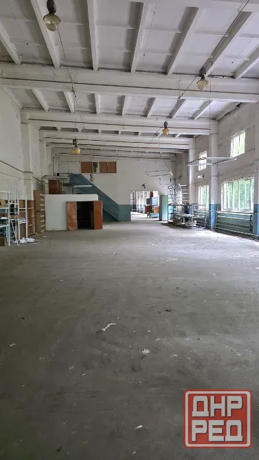 Закрытая база в центре, 3000кв, производство+склад+офисы, Донбасс-Арена Донецк - изображение 3
