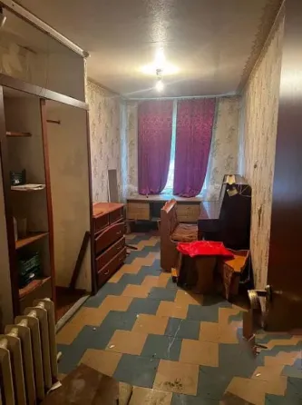 Продам 2 комнатную квартиру в Калининском районе Донецк