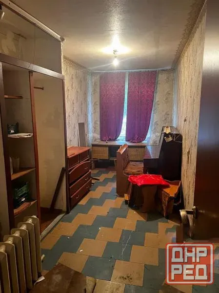 Продам 2 комнатную квартиру в Калининском районе Донецк - изображение 2
