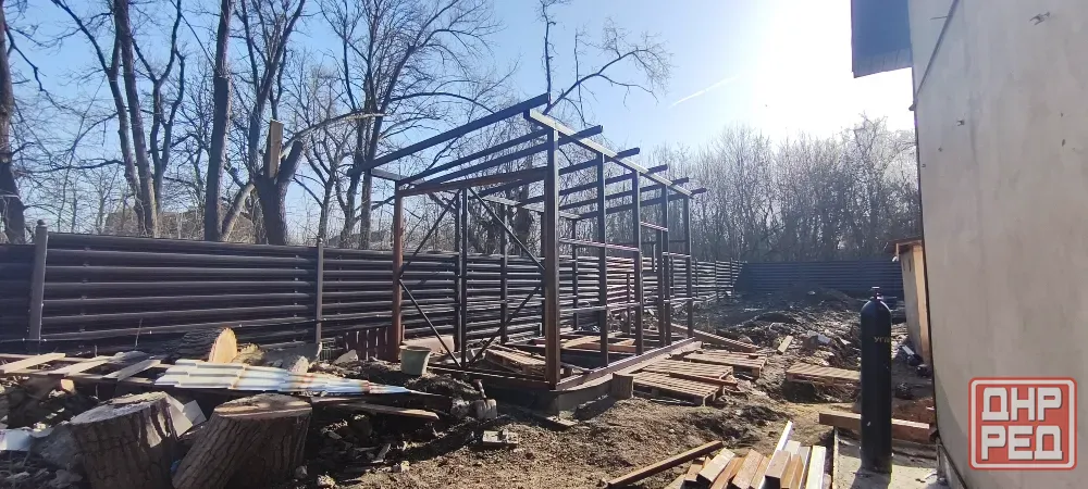 Все виды строительных работ Макеевка - изображение 7