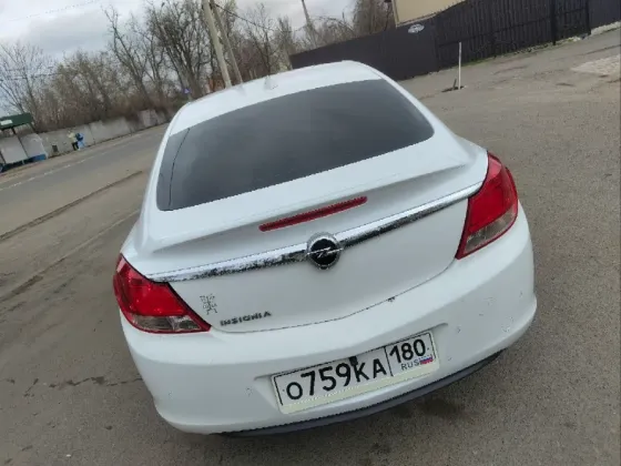 Продам Opel Insignia Донецк