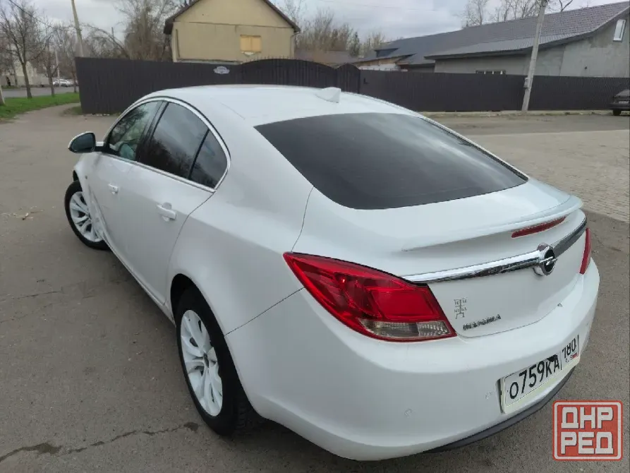 Продам Opel Insignia Донецк - изображение 6