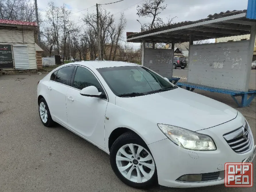 Продам Opel Insignia Донецк - изображение 4