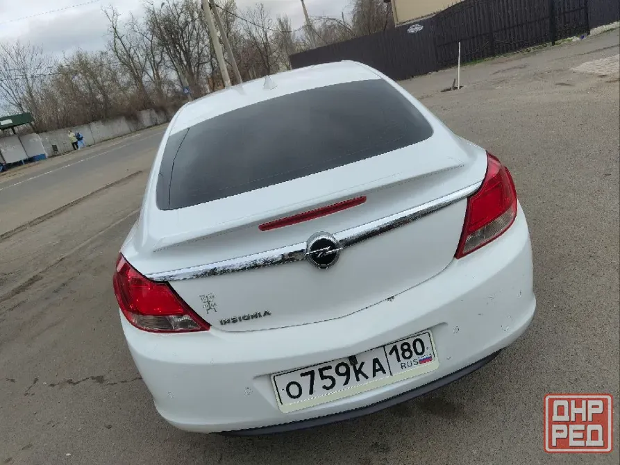 Продам Opel Insignia Донецк - изображение 5