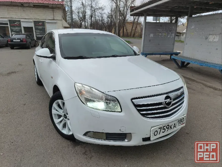 Продам Opel Insignia Донецк - изображение 2
