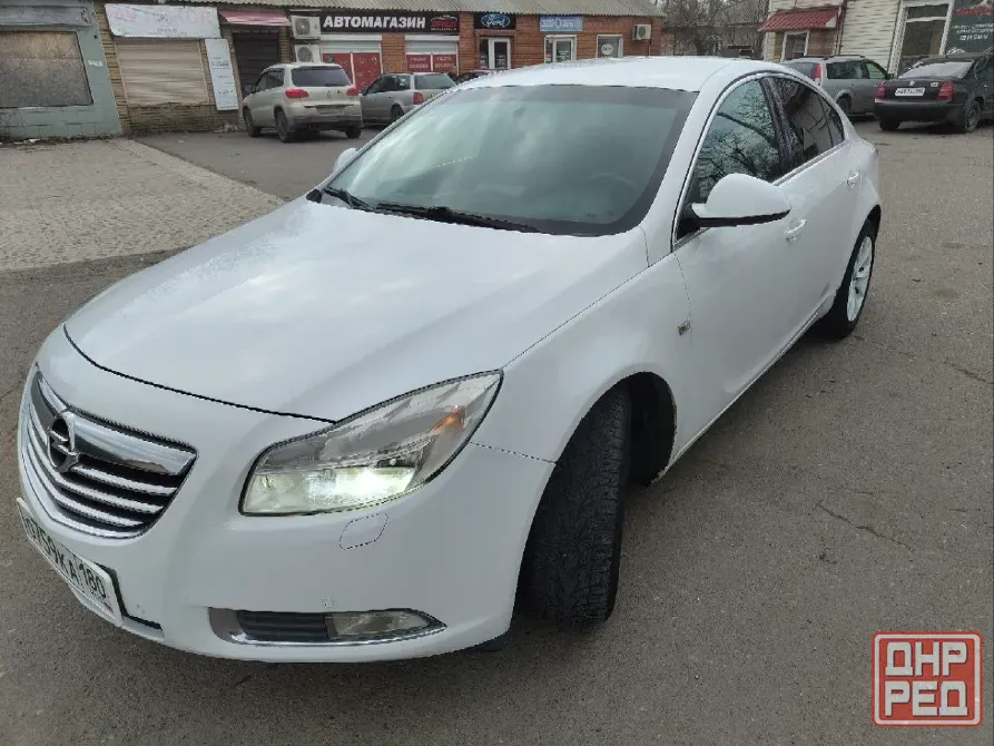 Продам Opel Insignia Донецк - изображение 3