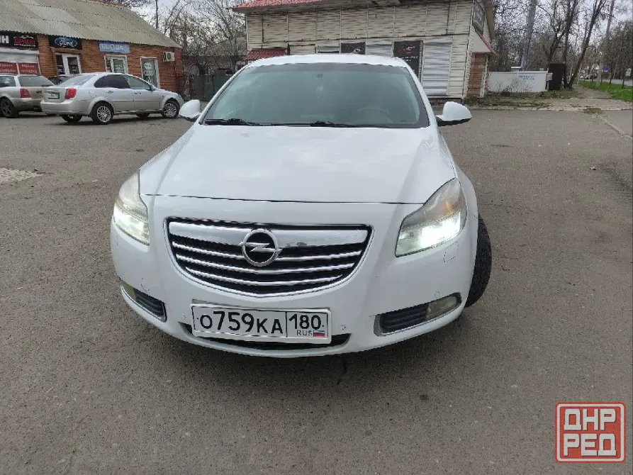 Продам Opel Insignia Донецк - изображение 1