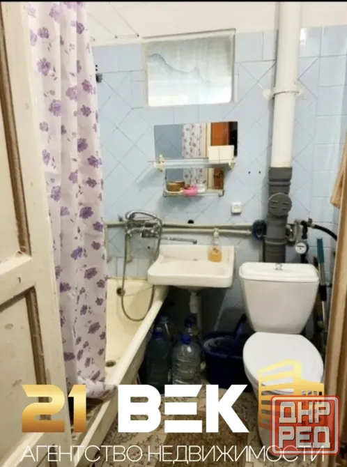 Продается двухкомнатная квартира на Набережной г. Донецк, Ворошиловский район Донецк - изображение 4