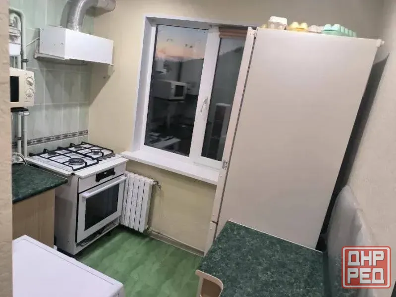Продажа 2 комнатной квартиры, ориентир стадион Кировец. Донецк - изображение 3