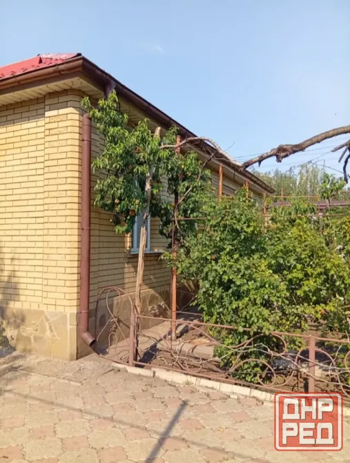 Продам дом Будённовский район. Донецк - изображение 1