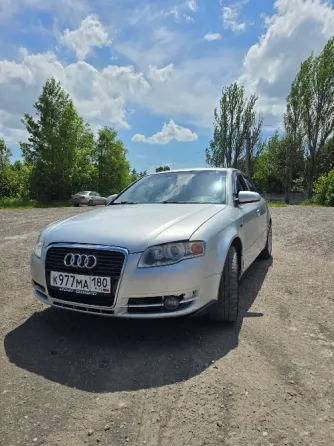 Продам Audi A4 B7 2.0 2005г Макеевка