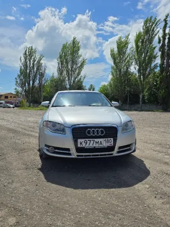Продам Audi A4 B7 2.0 2005г Макеевка
