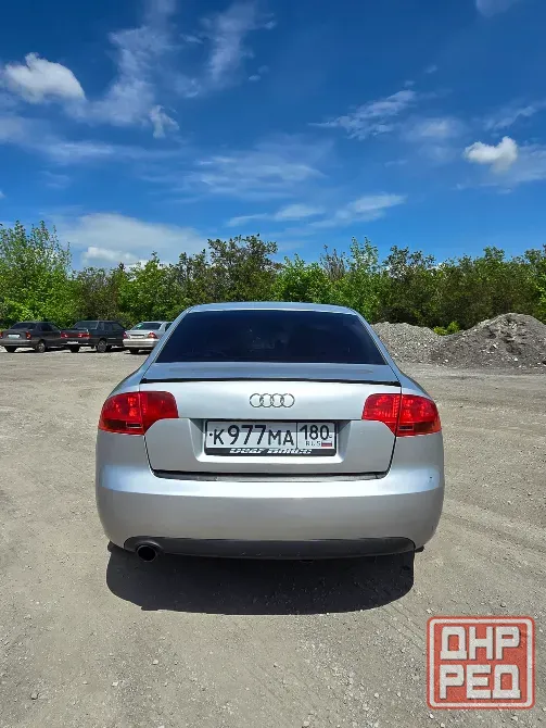 Продам Audi A4 B7 2.0 2005г Макеевка - изображение 6