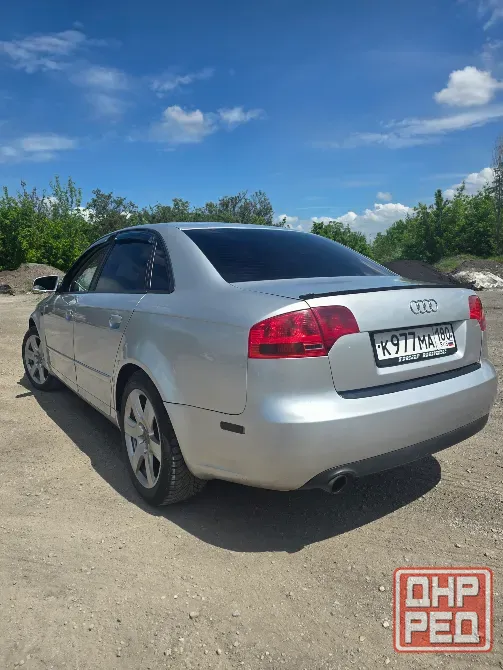 Продам Audi A4 B7 2.0 2005г Макеевка - изображение 4