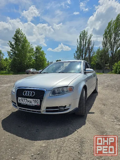 Продам Audi A4 B7 2.0 2005г Макеевка - изображение 3