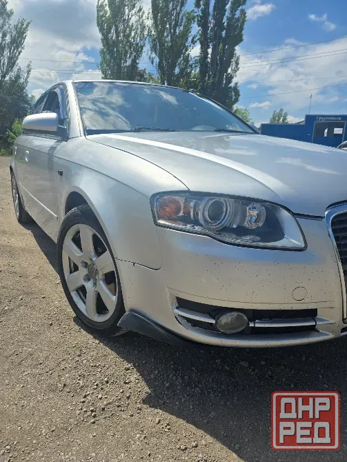 Продам Audi A4 B7 2.0 2005г Макеевка - изображение 1