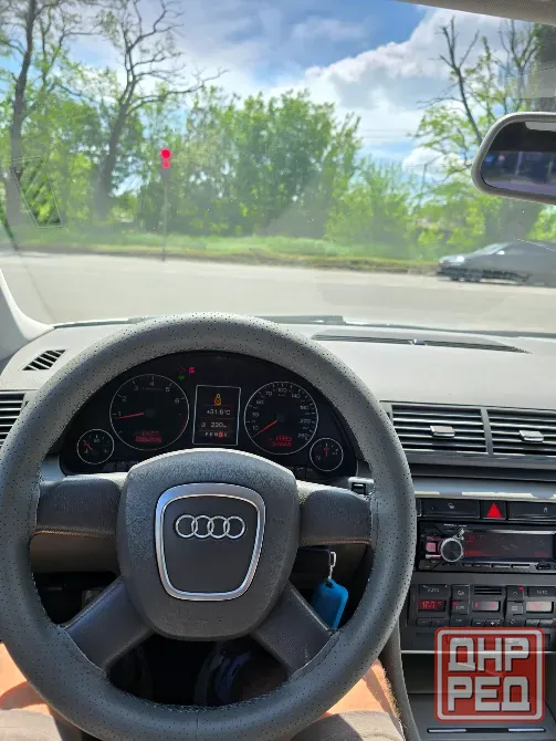 Продам Audi A4 B7 2.0 2005г Макеевка - изображение 8