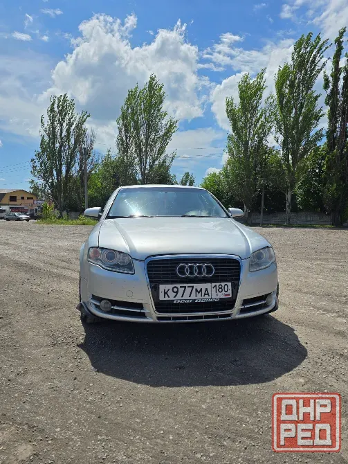 Продам Audi A4 B7 2.0 2005г Макеевка - изображение 2