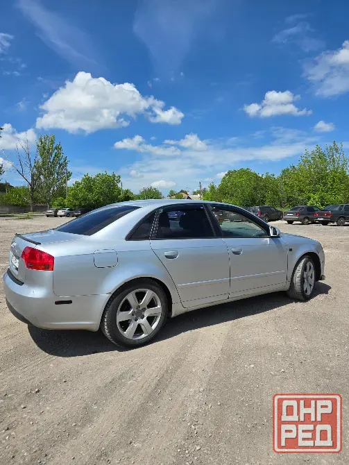 Продам Audi A4 B7 2.0 2005г Макеевка - изображение 7