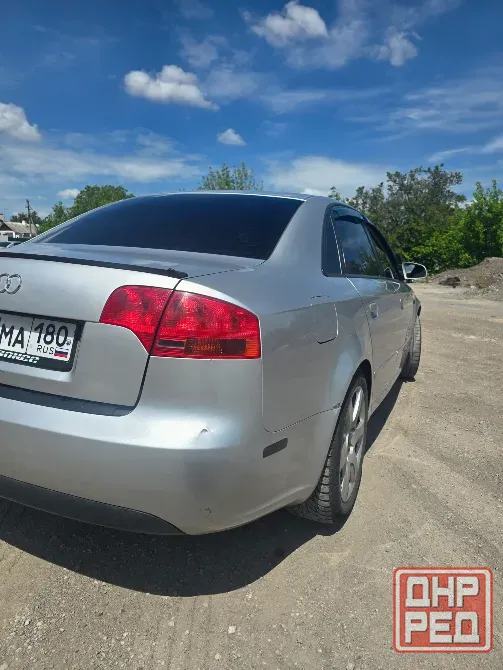 Продам Audi A4 B7 2.0 2005г Макеевка - изображение 5