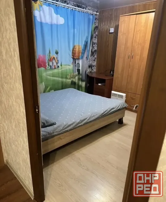 Срочная сдача двухкомнатной квартиры по адресу Будённовский район, ориентир Караван. Донецк - изображение 3