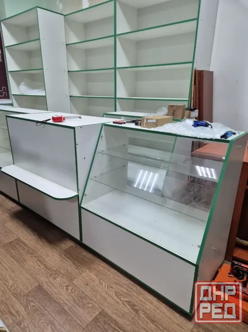 Продам торговое оборудование Донецк - изображение 1